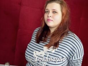 LoraBoyar