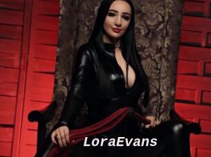 LoraEvans