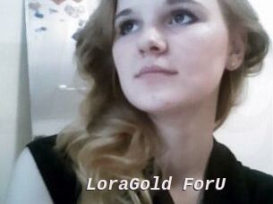 LoraGold_ForU