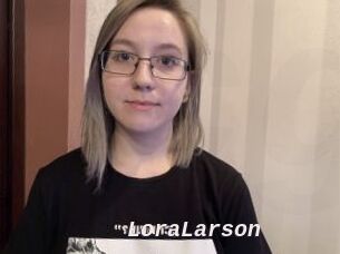 LoraLarson
