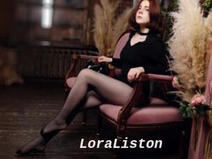 LoraListon