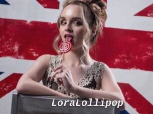 LoraLollipop