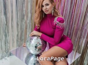 LoraPage