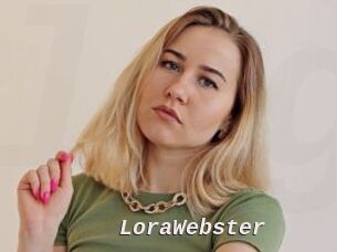 LoraWebster