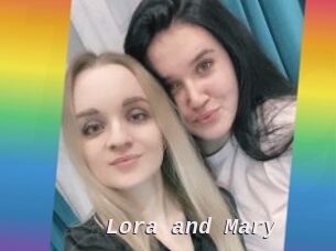 Lora_and_Mary