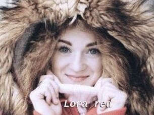 Lora_red