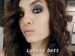 Lorain_bett