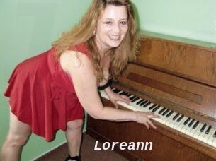 Loreann