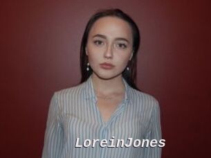 LoreinJones