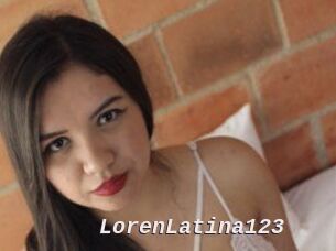 LorenLatina123