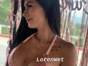 LorenWet