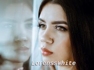 LorenssWhite