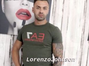LorenzoJohnson