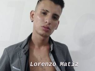 Lorenzo_Matiz
