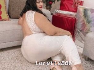 LorettaBBW