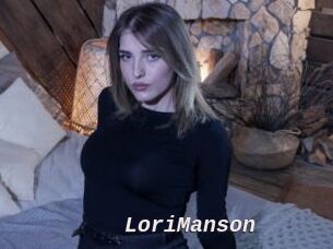 LoriManson