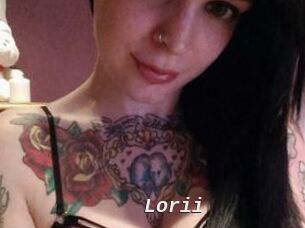 Lorii