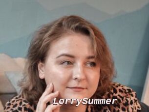 LorrySummer