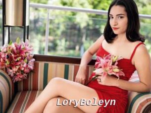 LoryBoleyn