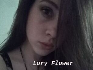 Lory_Flower