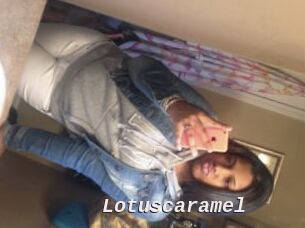 Lotuscaramel
