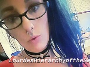 LourdesHierarchyoftheSea