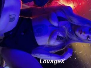 LovageX