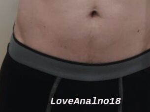 LoveAnalno18