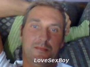 LoveSexBoy