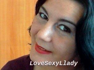 LoveSexyLlady
