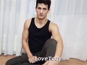 LoveToGym