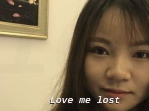 Love_me_lost