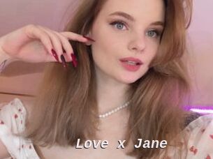 Love_x_Jane Live Camgirls Sex