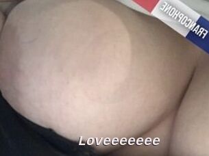 Loveeeeeee