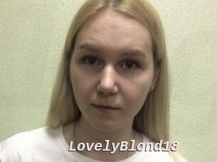 LovelyBlond18