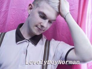 LovelyBoyNorman