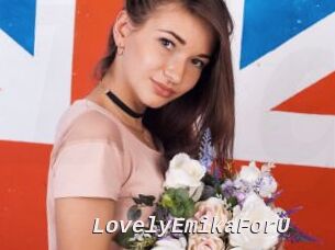 LovelyEmikaForU
