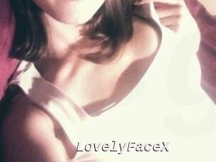 LovelyFaceX