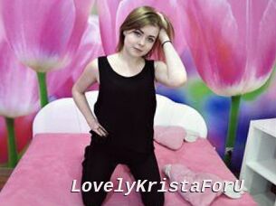 LovelyKristaForU