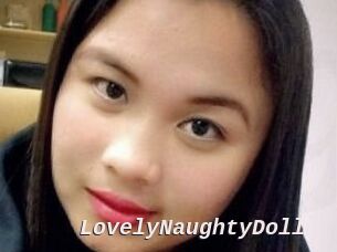 LovelyNaughtyDoll