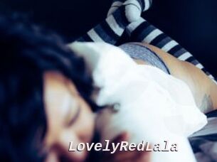 LovelyRedLala