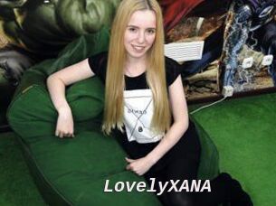 LovelyXANA
