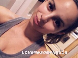 LovemesomeNadia