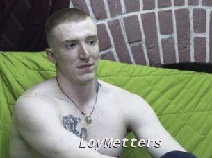 LoyMetters