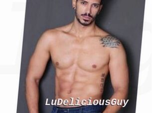 LuDeliciousGuy