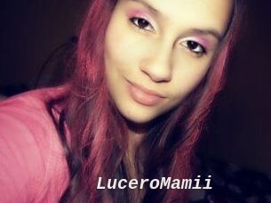 LuceroMamii