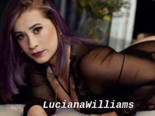 LucianaWilliams