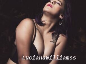 LucianaWilliamss