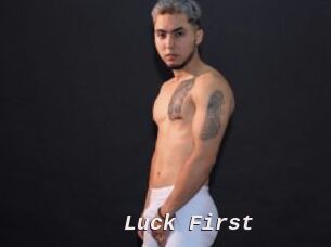 Luck_First