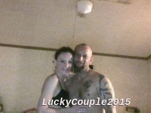 LuckyCouple2015